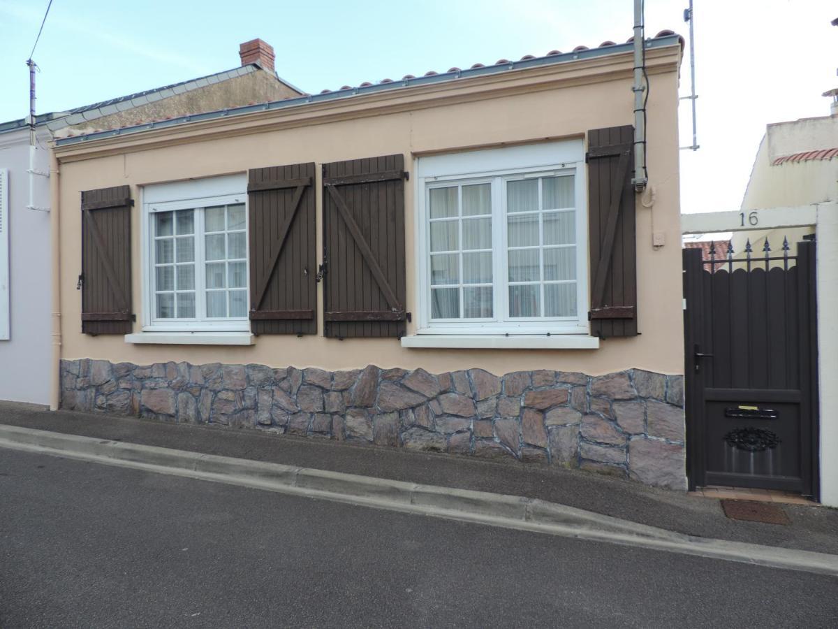 petite maison les sables d'olonne Extérieur photo