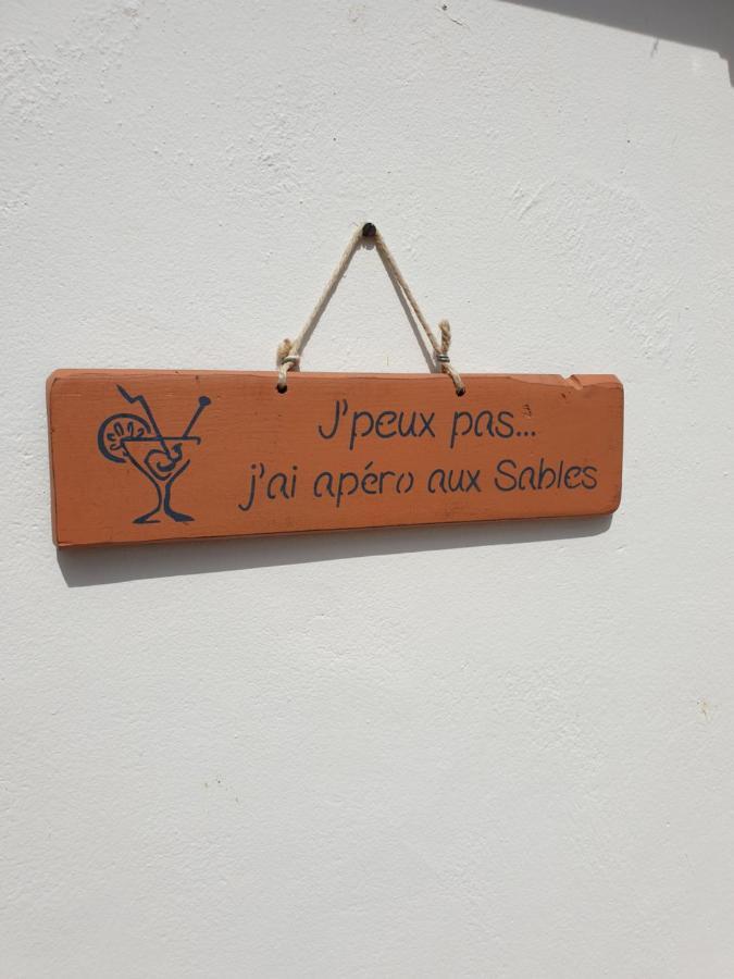 petite maison les sables d'olonne Extérieur photo