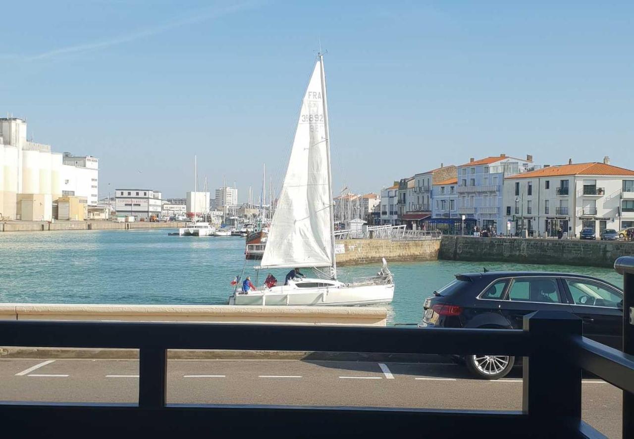 petite maison les sables d'olonne Extérieur photo