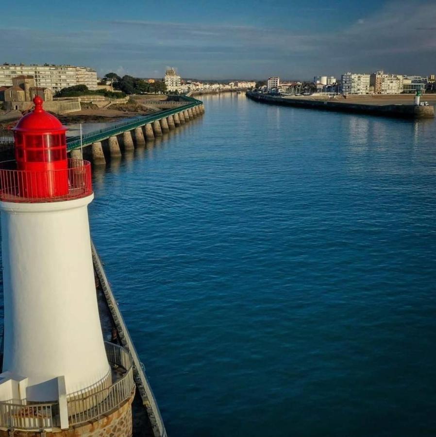 petite maison les sables d'olonne Extérieur photo
